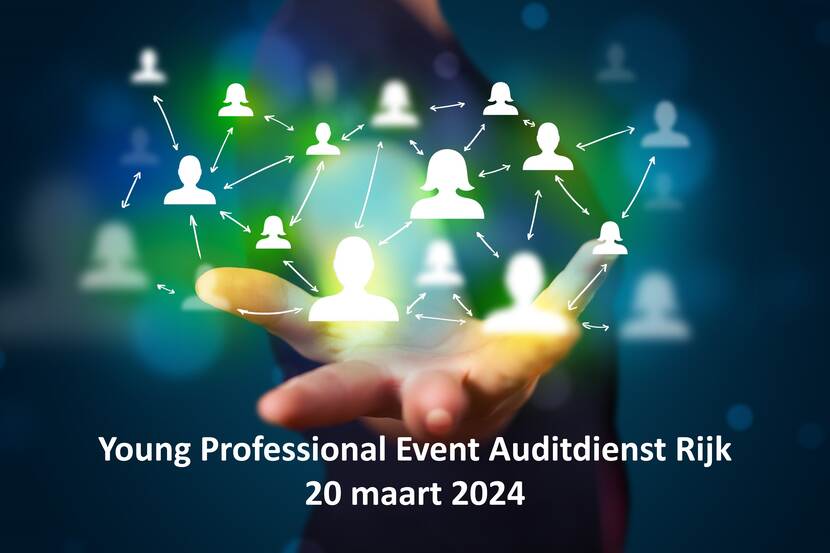 Young Professional Event Auditdienst Rijk